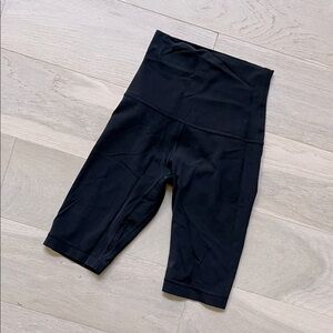 Lululemon Align 10” Bike Short, Sz 2